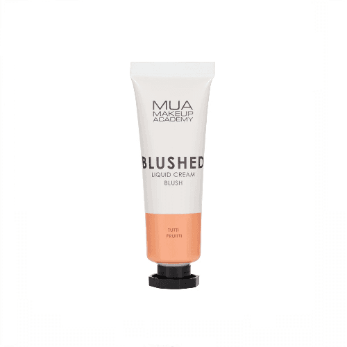 MUA Blush Liquid Cream Tutti Fruitti-5055402978582