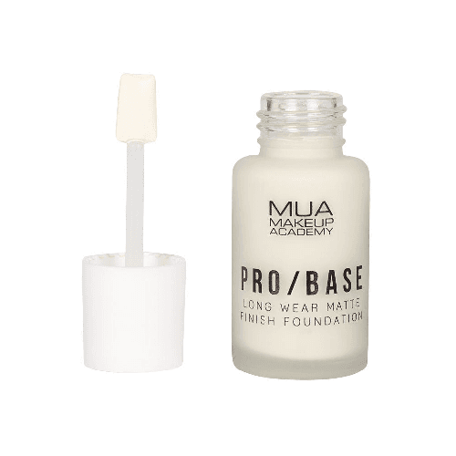 MUA Pro Base Long Wear Matte Finish Foundation 100-5055402966039