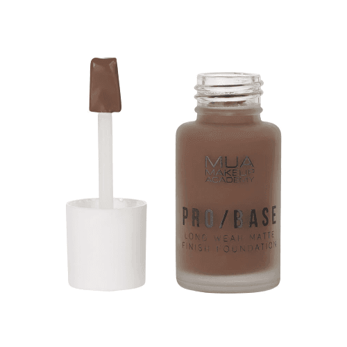 MUA Pro Base Long Wear Matte Finish Foundation 190-5055402966213