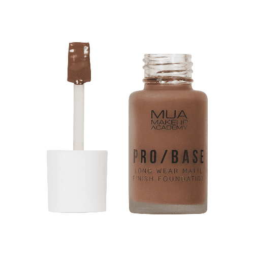 MUA Pro Base Long Wear Matte Finish Foundation 186-5055402967005