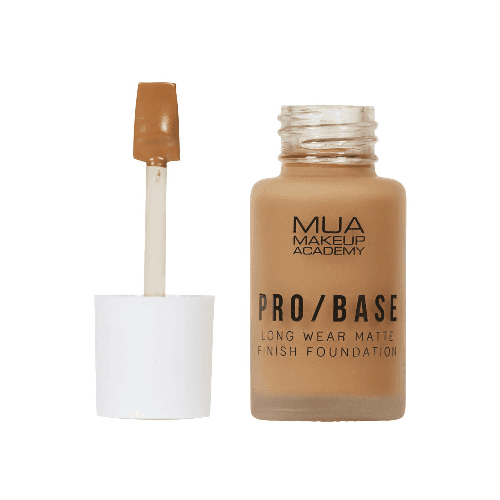 MUA Pro Base Long Wear Matte Finish Foundation 181-5055402968392