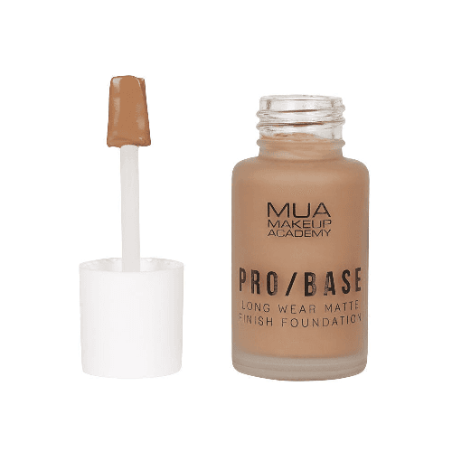 MUA Pro Base Long Wear Matte Finish Foundation 180-5055402966190