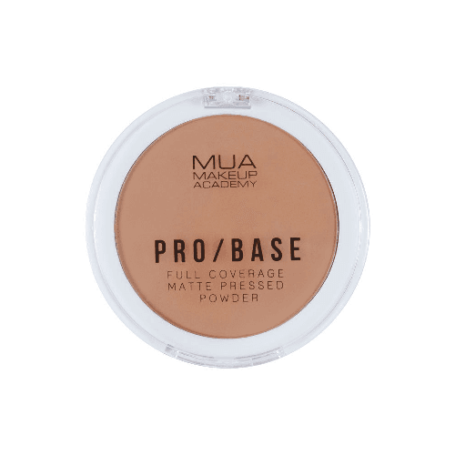 MUA Pro Base Full Coverage Matte Powder 160-5055402963434