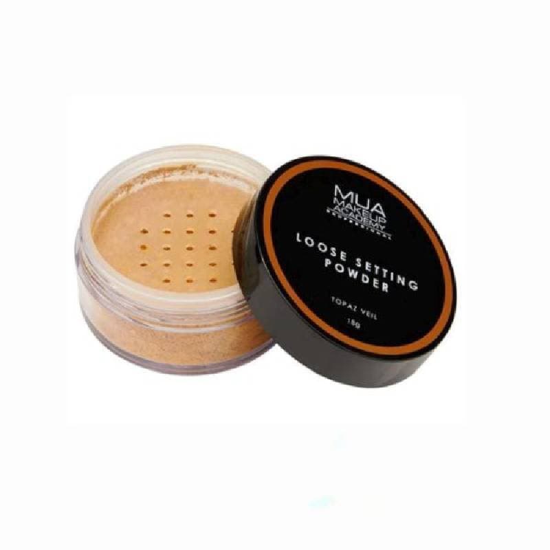 MUA Professional Loose Setting Powder Topaz Veil-402969665