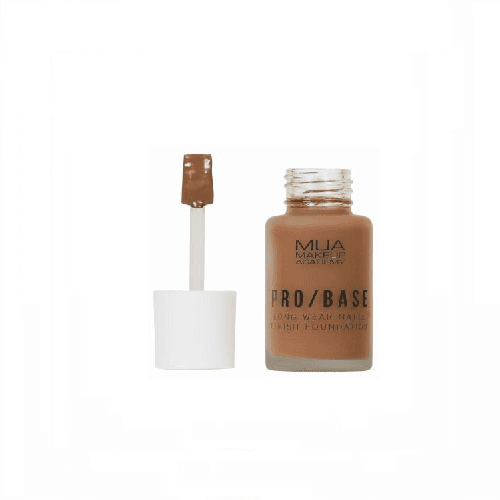 MUA Pro Base Long Wear Matte Finish Foundation 185-5055402968378