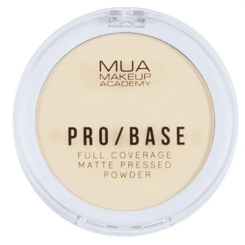 MUA Pro Base Full Coverage Matte Powder 100-5055402963311