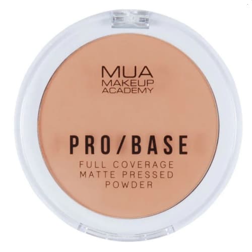 MUA Pro Base Full Coverage Matte Powder 140-5055402963397