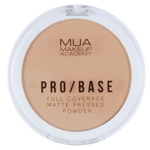 MUA Pro Base Full Coverage Matte Powder 150-5055402963410