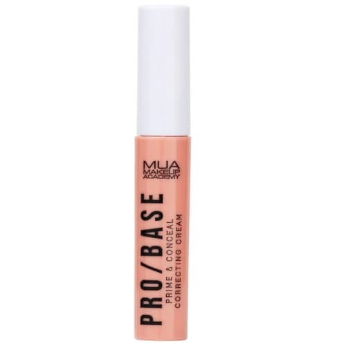 MUA Pro Base Prime n Conceal CC Cream Peach-5055402955934