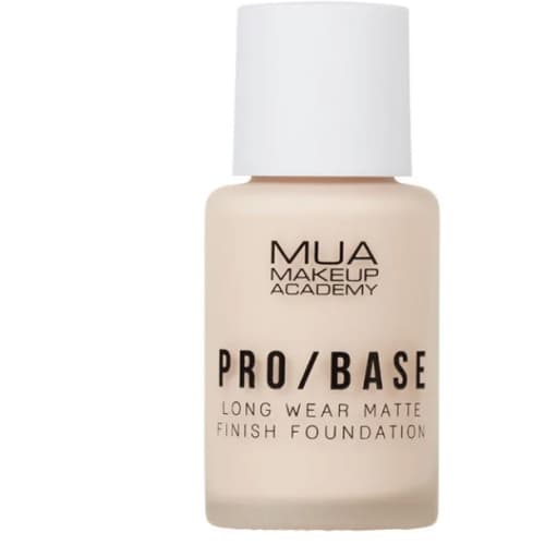 MUA Pro Base Long Wear Matte Finish Foundation 146-5055402968316