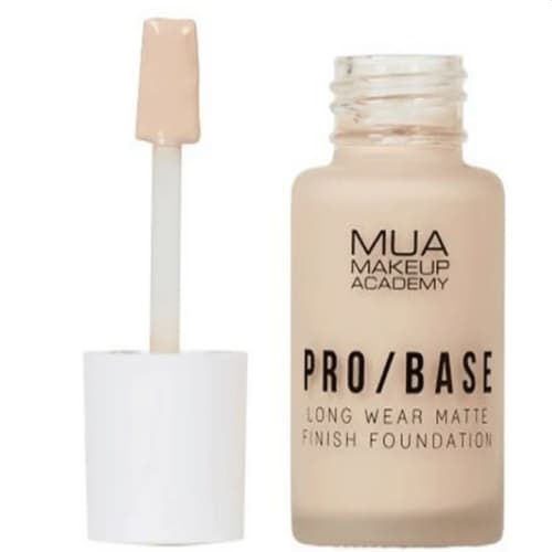 MUA Pro Base Long Wear Matte Finish Foundation 102-5055402966848