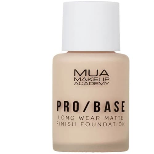 MUA Pro Base Long Wear Matte Finish Foundation 104-5055402966862