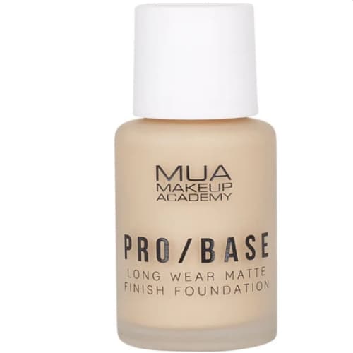 MUA Pro Base Long Wear Matte Finish Foundation 130-5055402966091