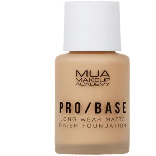 MUA  Pro Base Long Wear Matte Finish Foundation 144-5055402966909