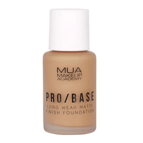 MUA Pro Base Long Wear Matte Finish Foundation 170-5055402966176