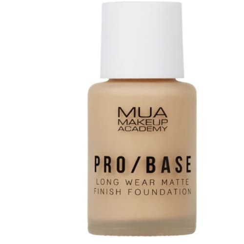 MUA Pro Base Long Wear Matte Finish Foundation 142-5055402966886