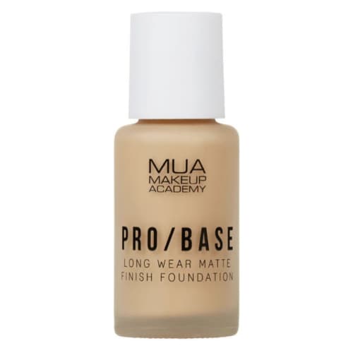 MUA Pro Base Long Wear Matte Finish Foundation 146-5055402966923