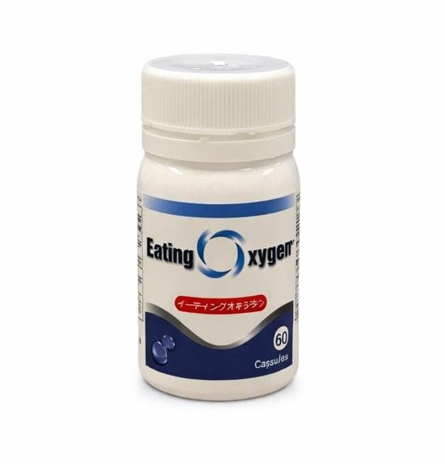 Eating Oxygen 60 capsules