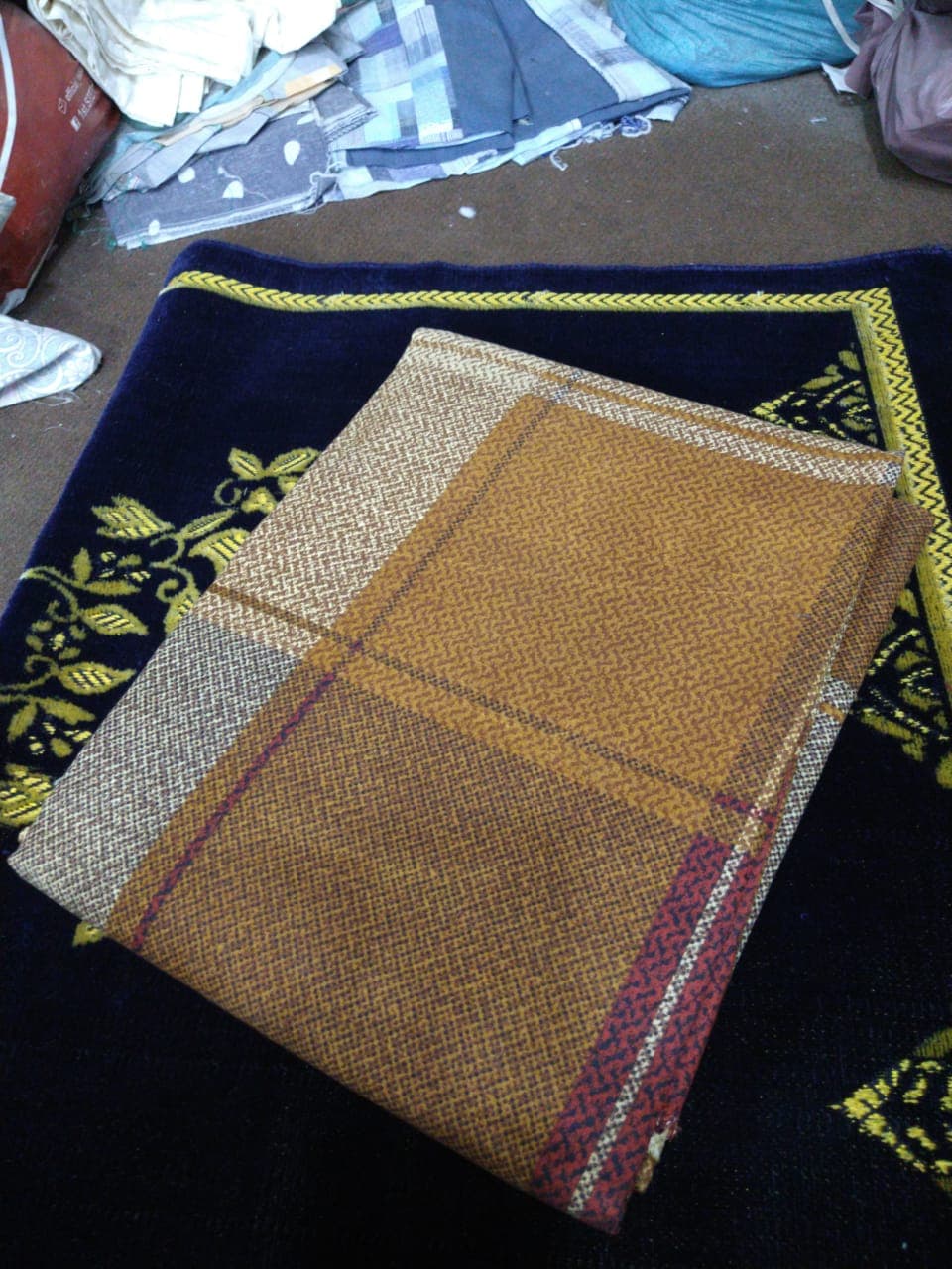 bedsheet