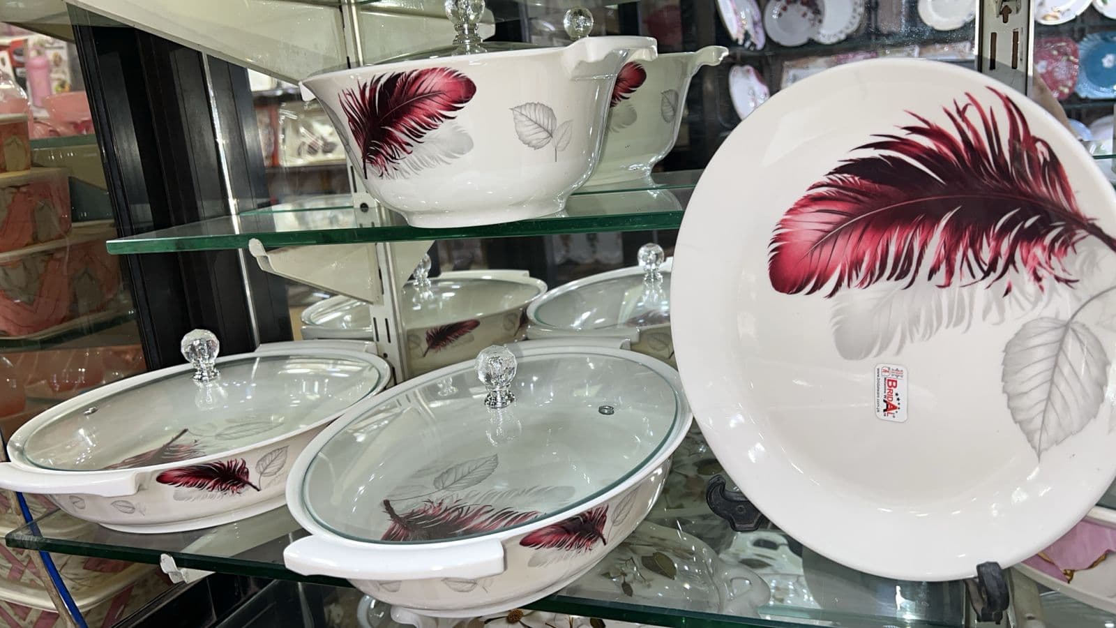 CROCKERY