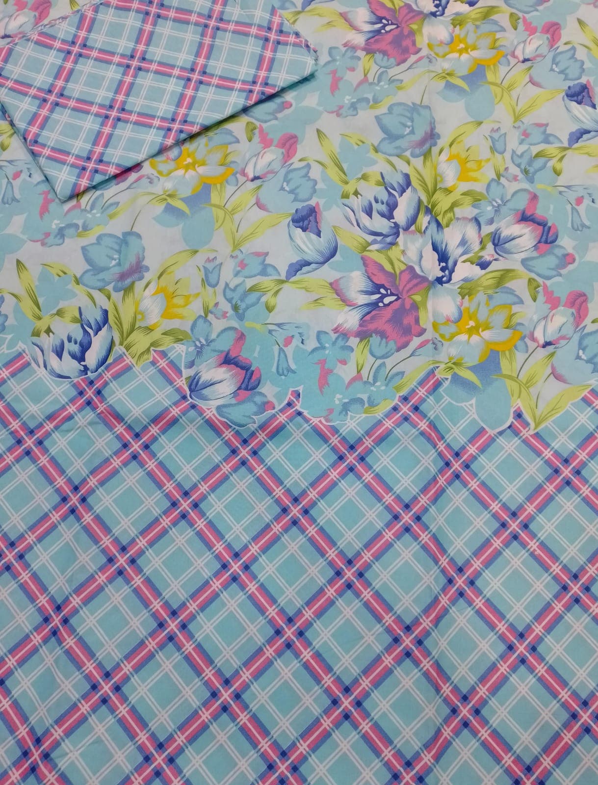 bedsheet