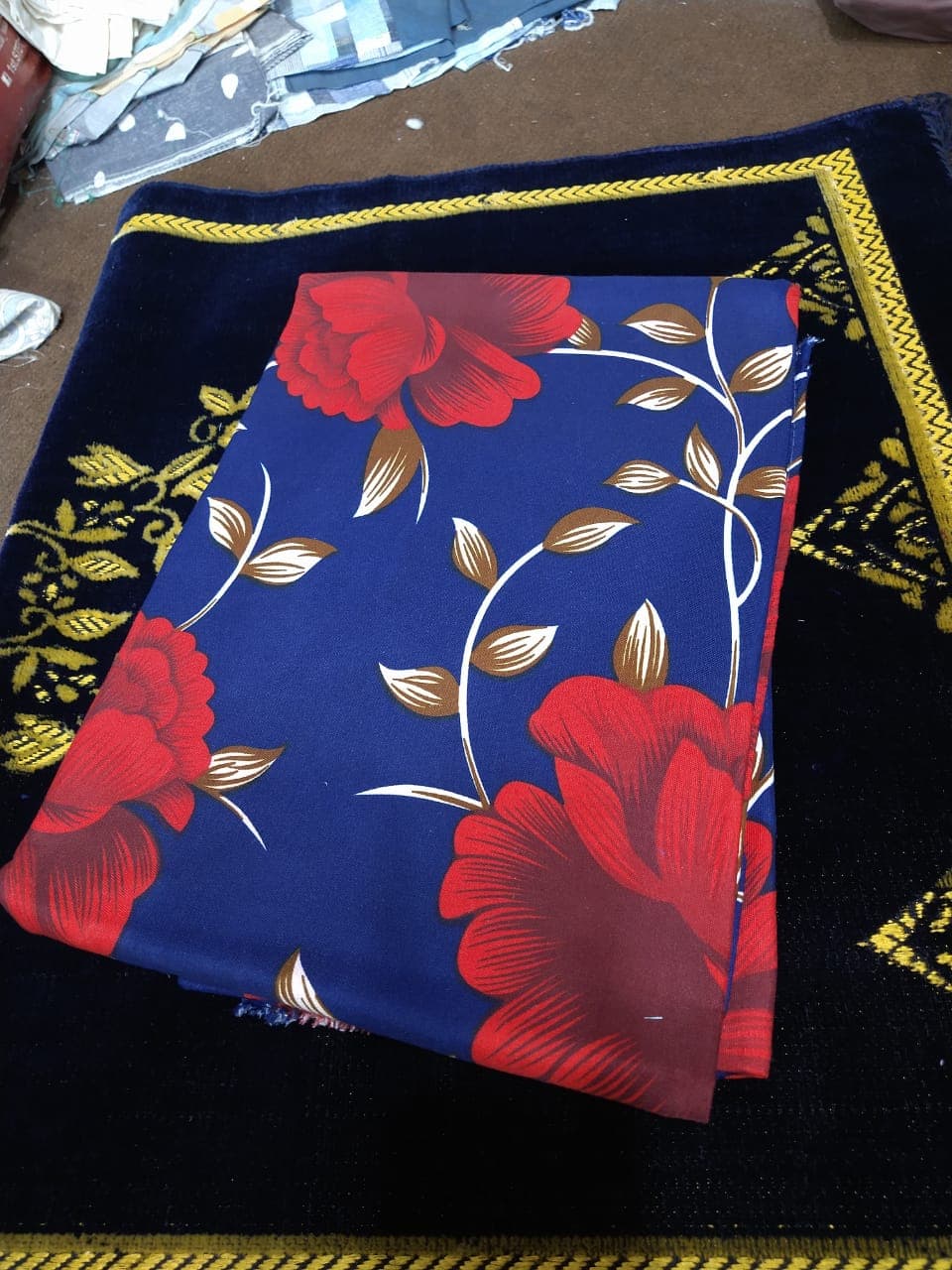 bedsheet