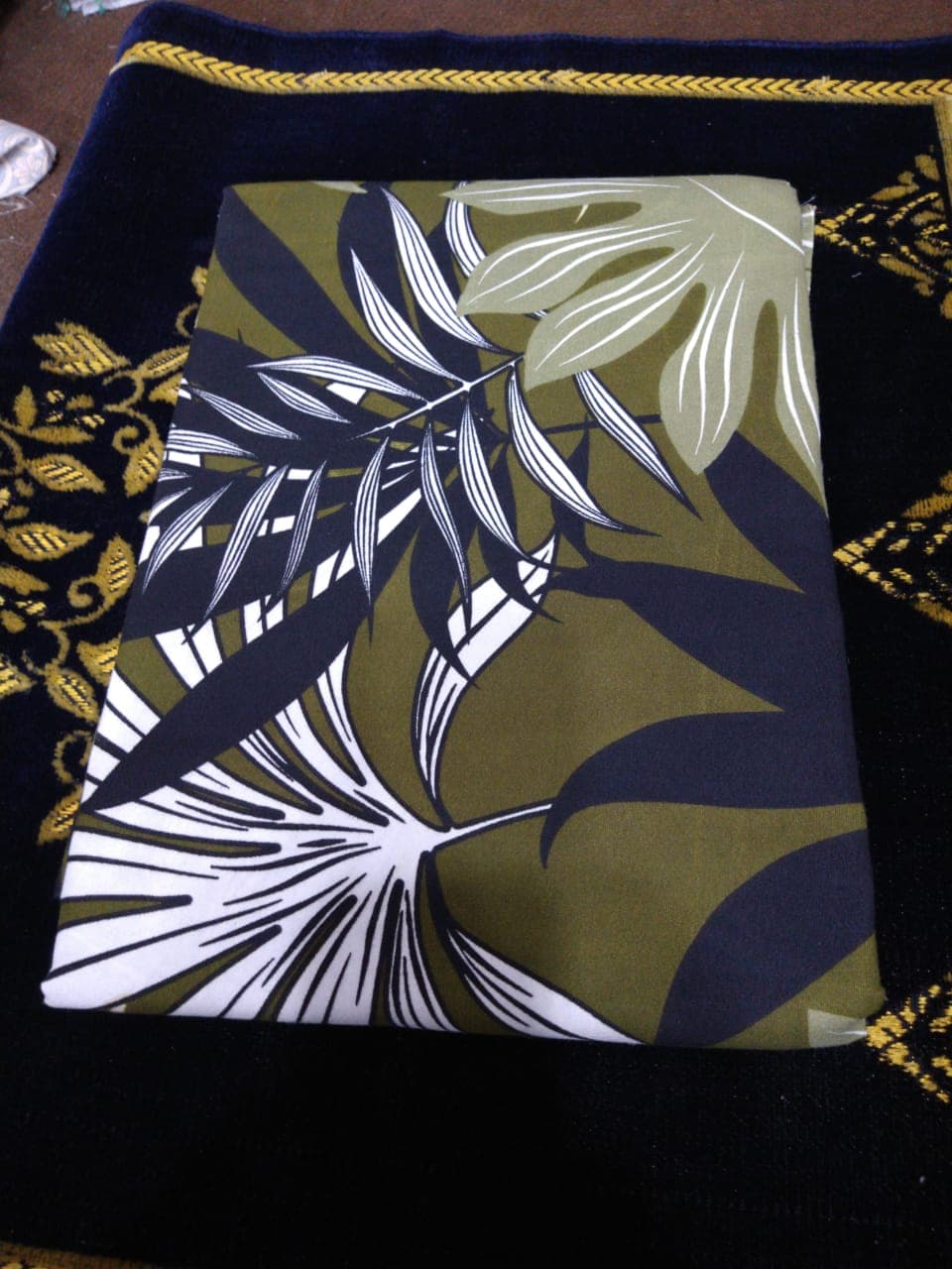 bedsheet