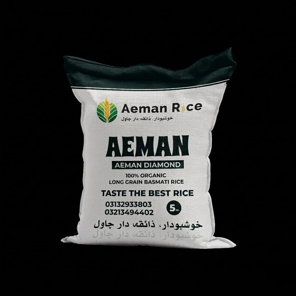 Aeman Diamond