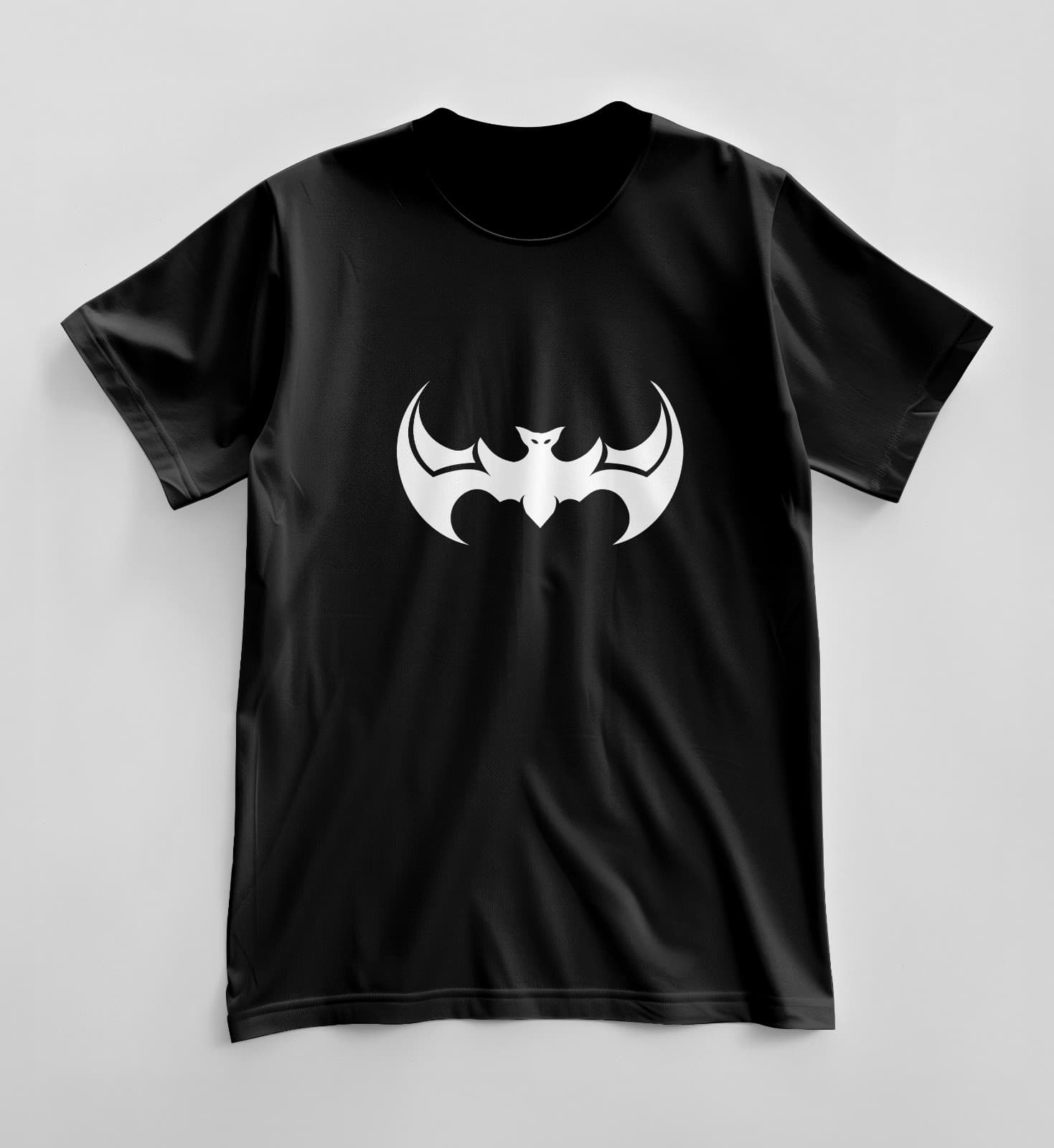 Bat Man Tee
