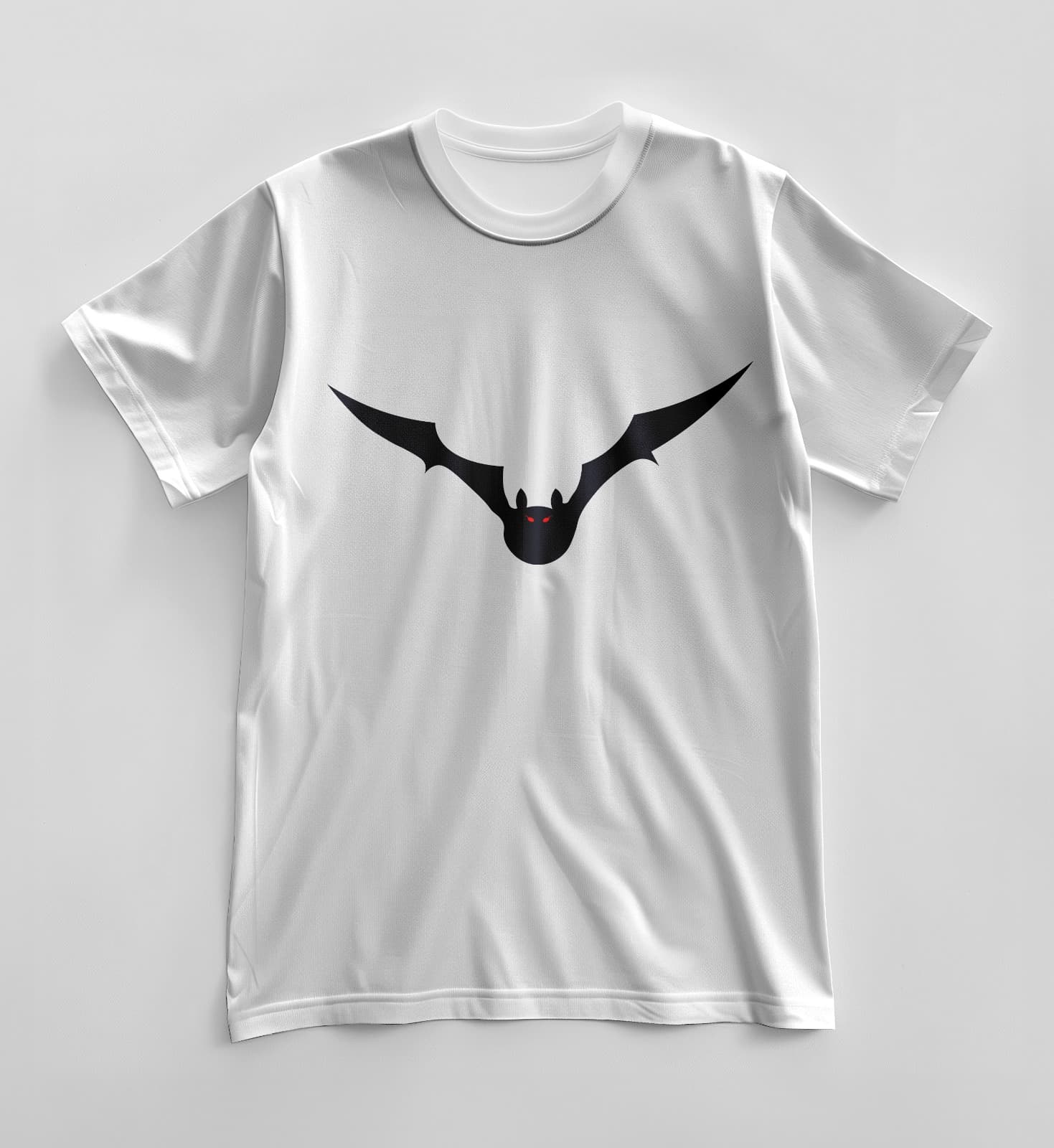 Bat Tee
