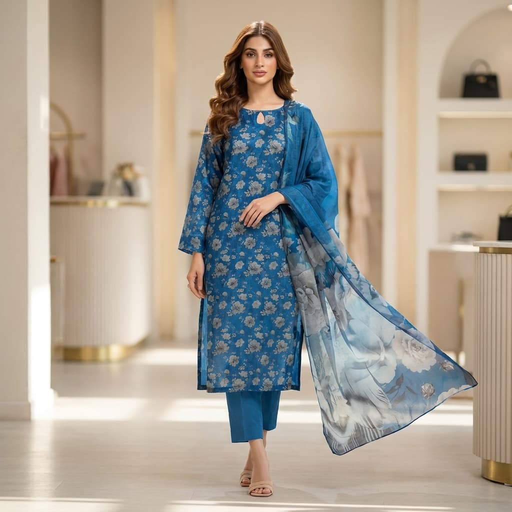 Women Kameez Shalwar