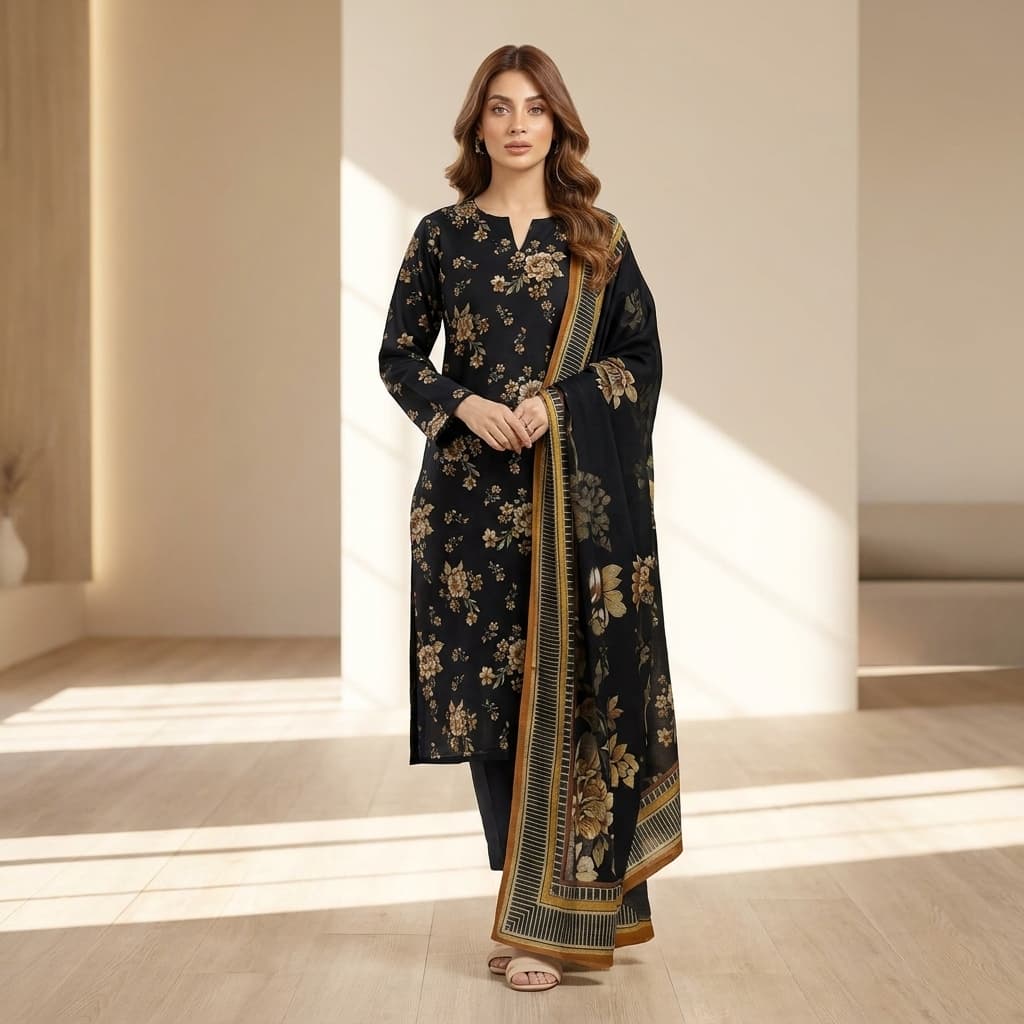 Women Kameez Shalwar