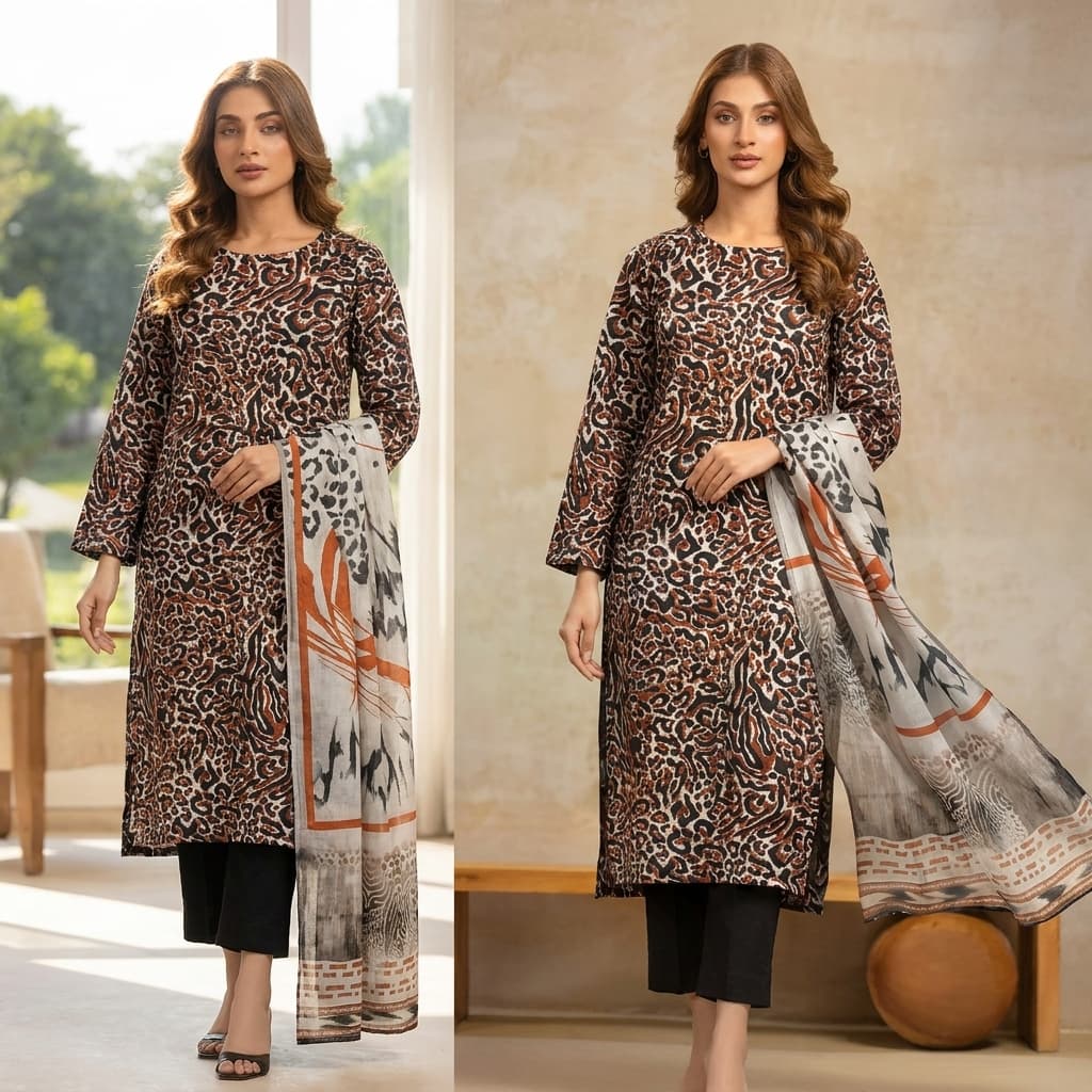 Women Kameez Shalwar