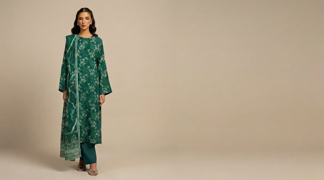 Women Kameez Shalwar