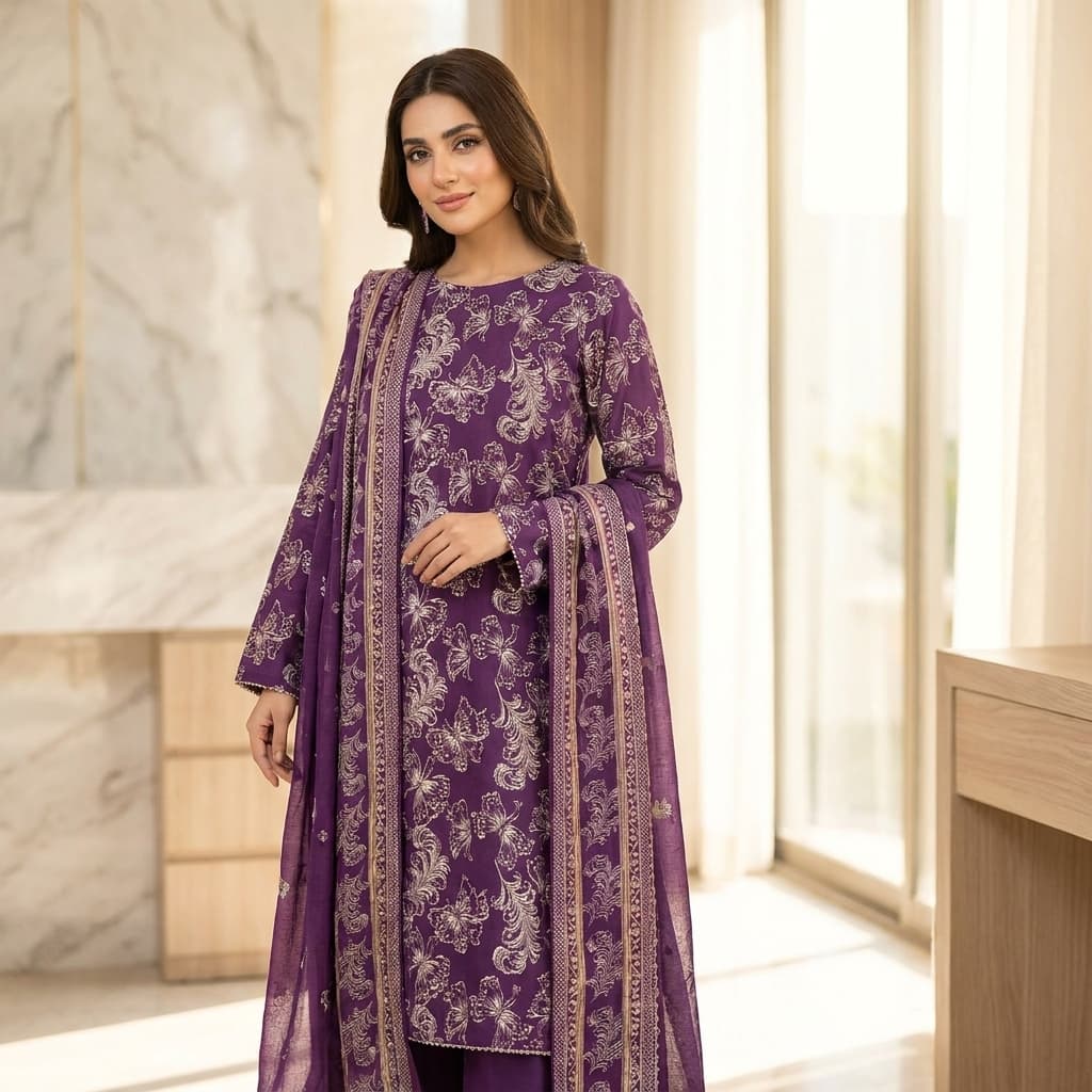 Women Kameez Shalwar