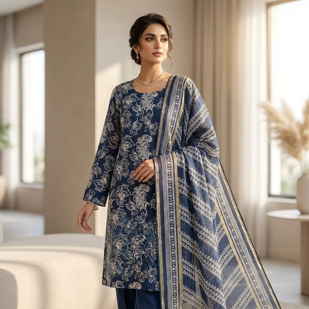 Women Kameez Shalwar