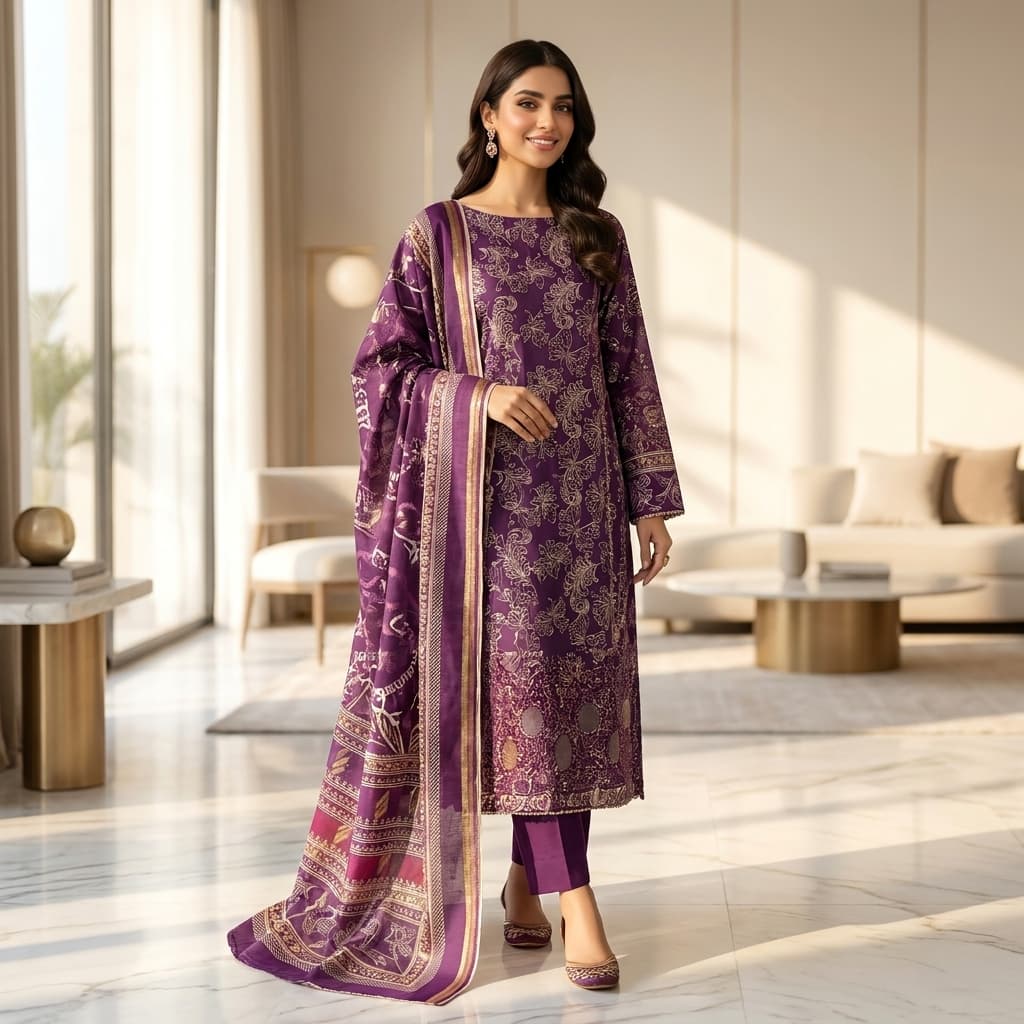 Women Kameez Shalwar