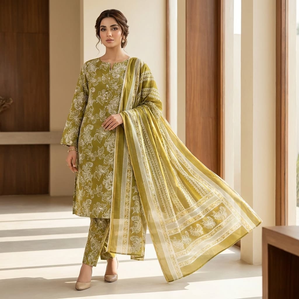 Women Kameez Shalwar