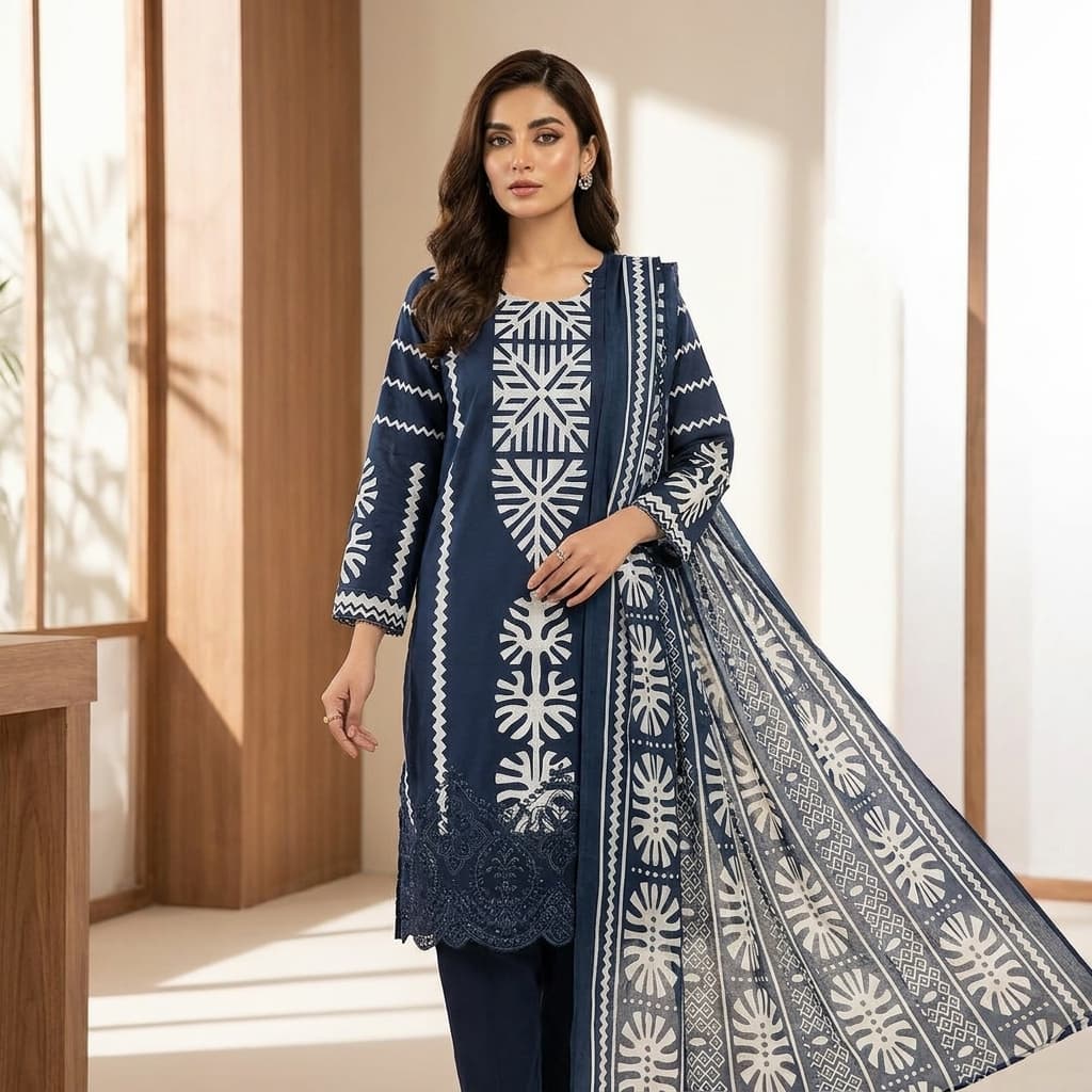 Women Kameez Shalwar