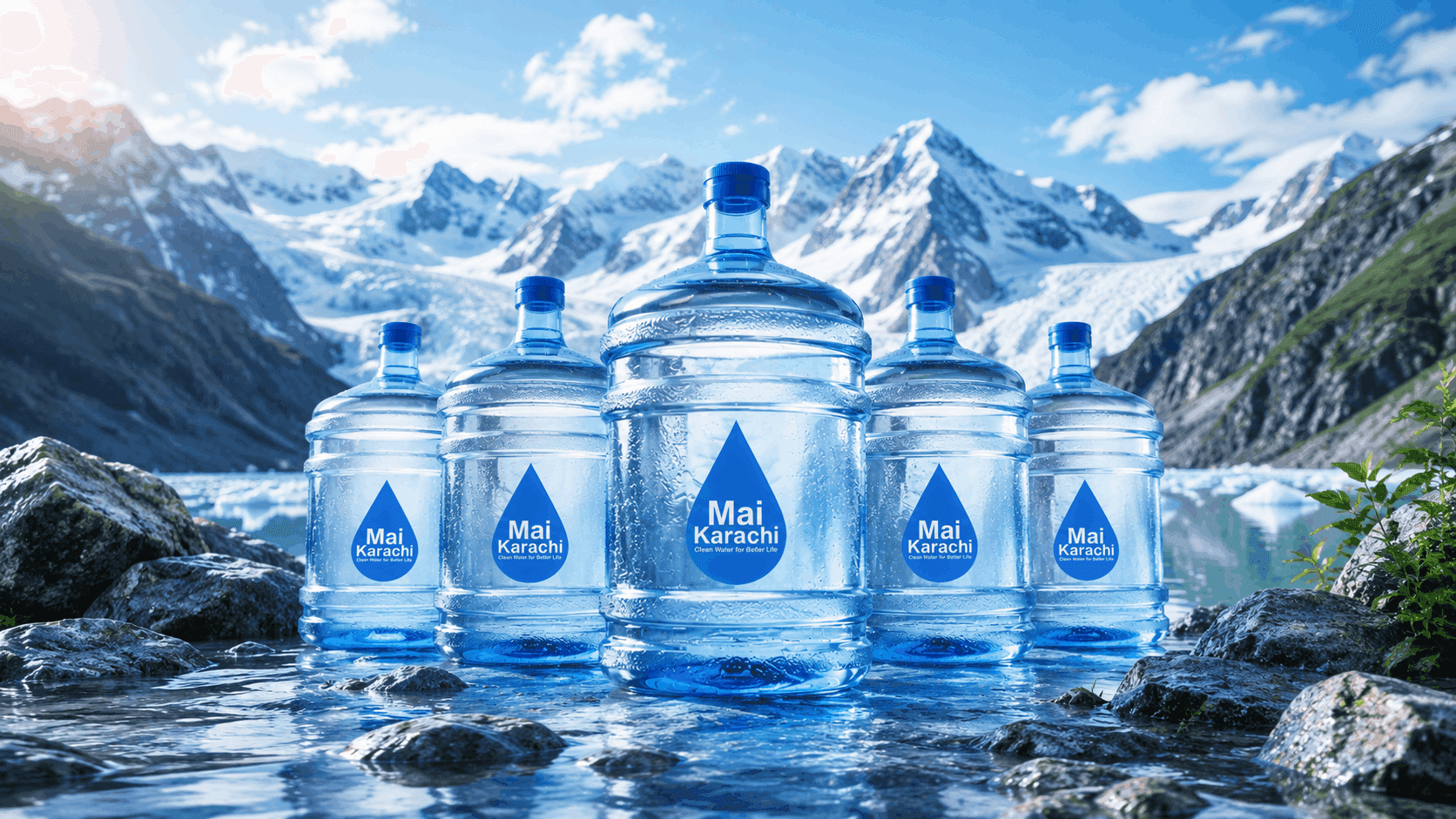 Mineral Water