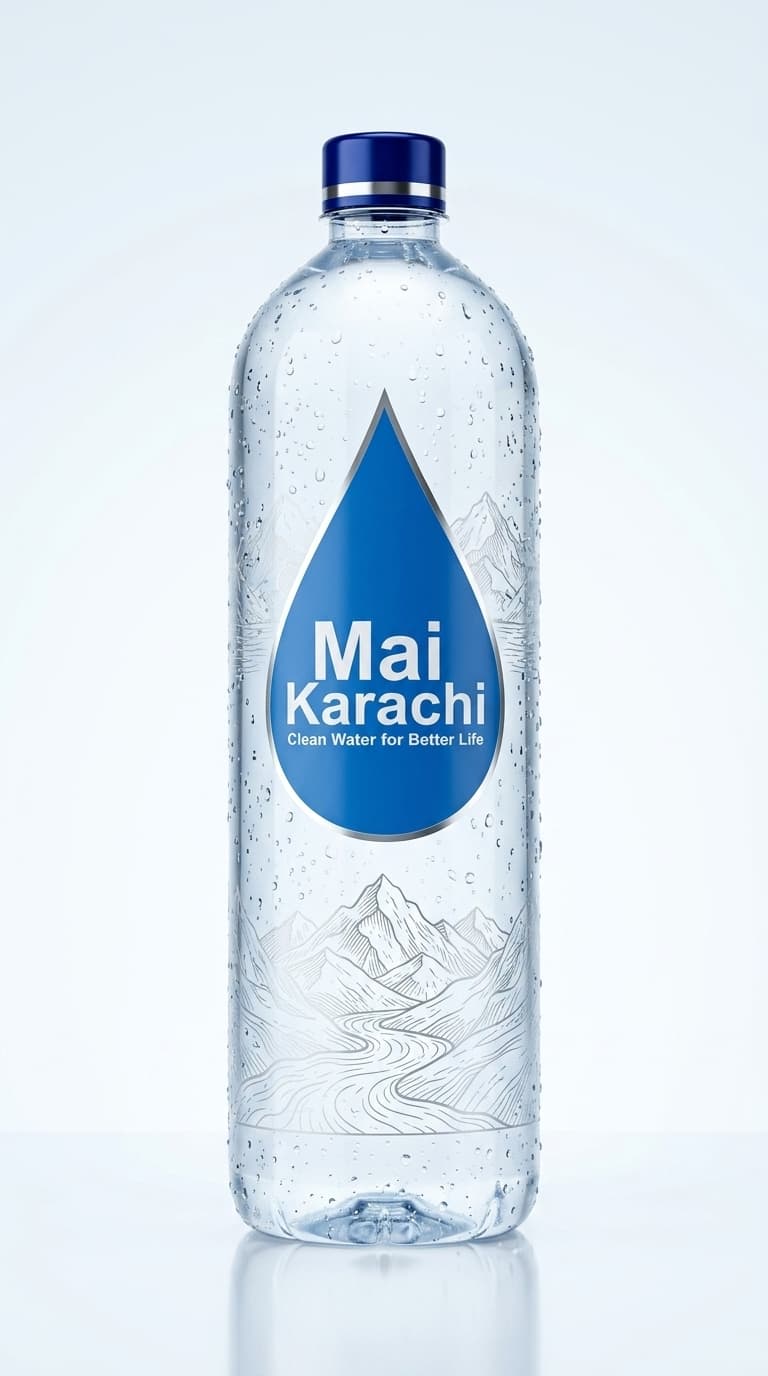 1.5 Liter Water Bottle