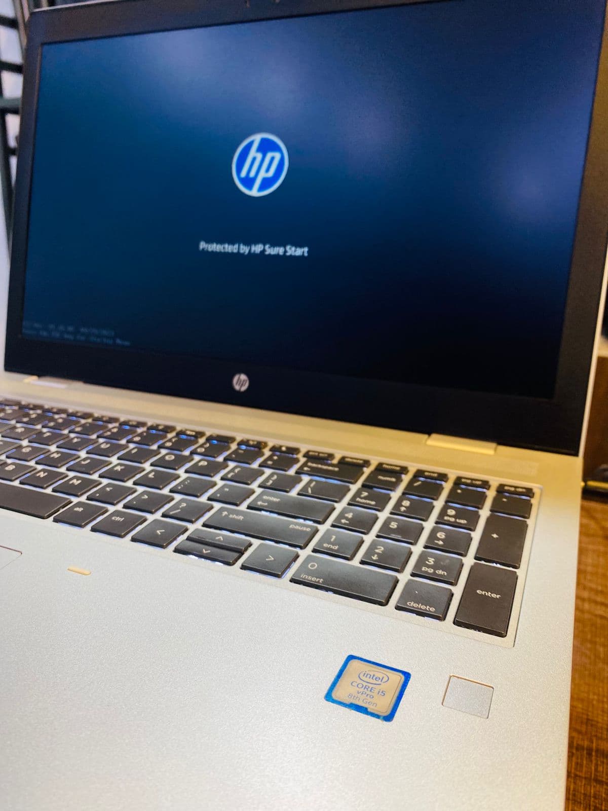 HP 650 g5