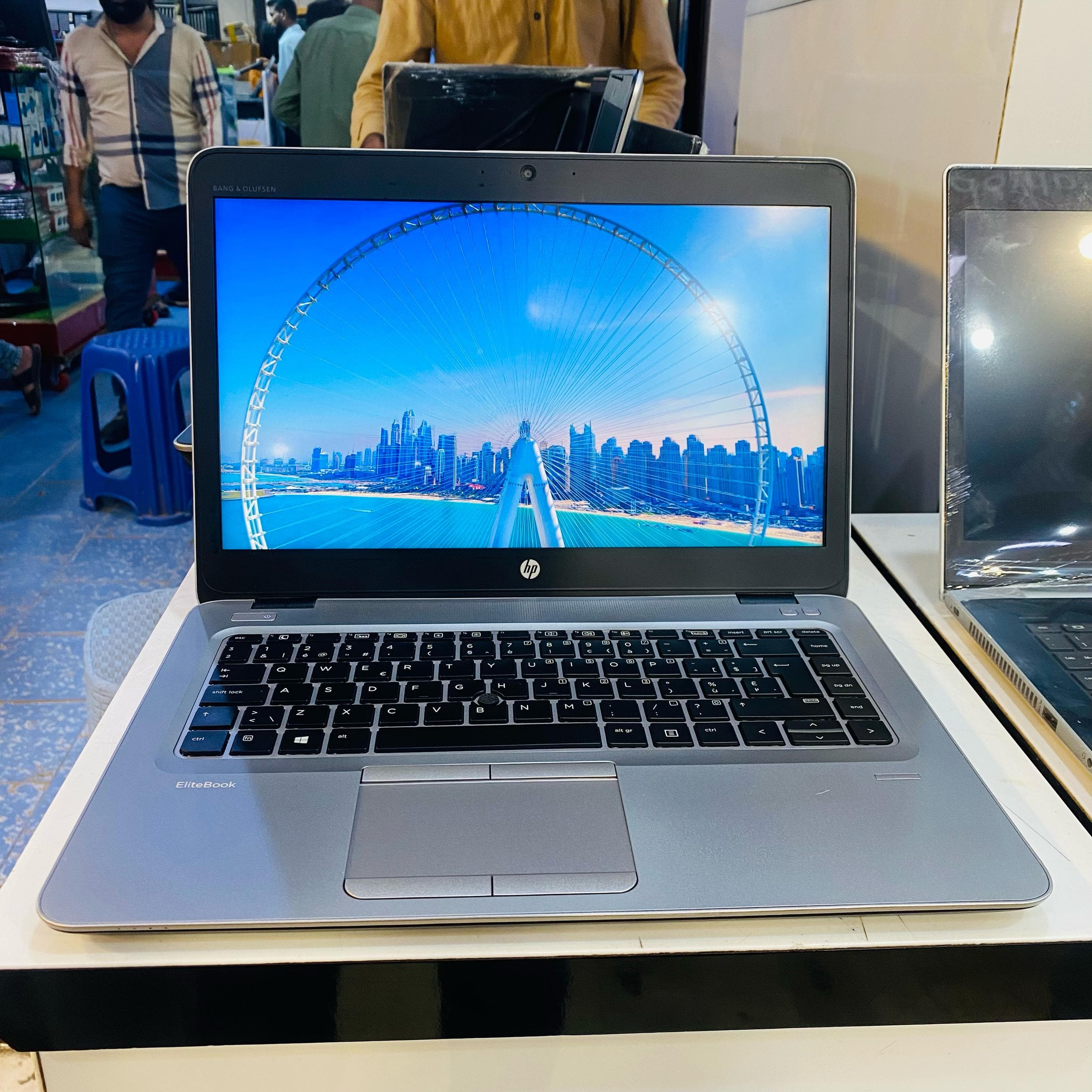 Hp elite book 840G3