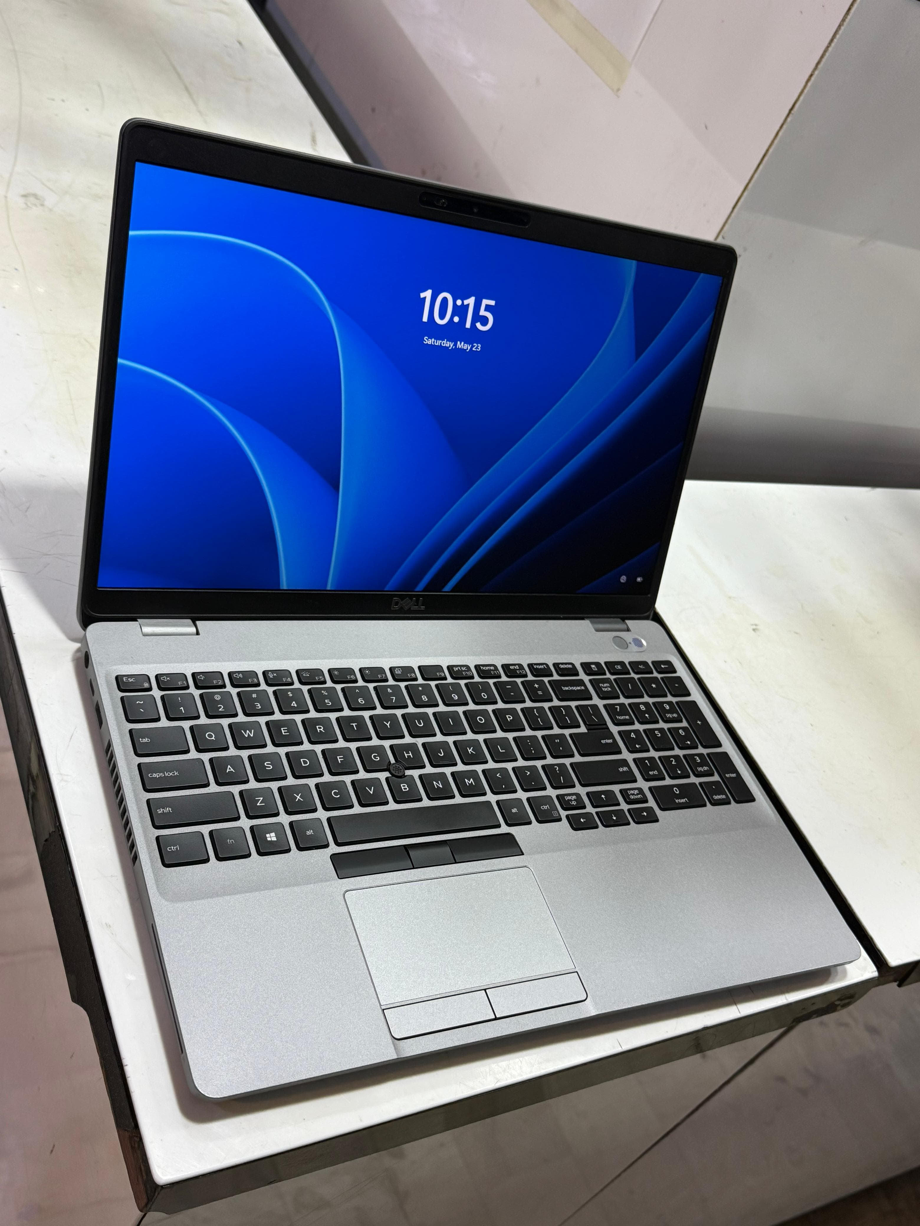 Dell precision 3550
