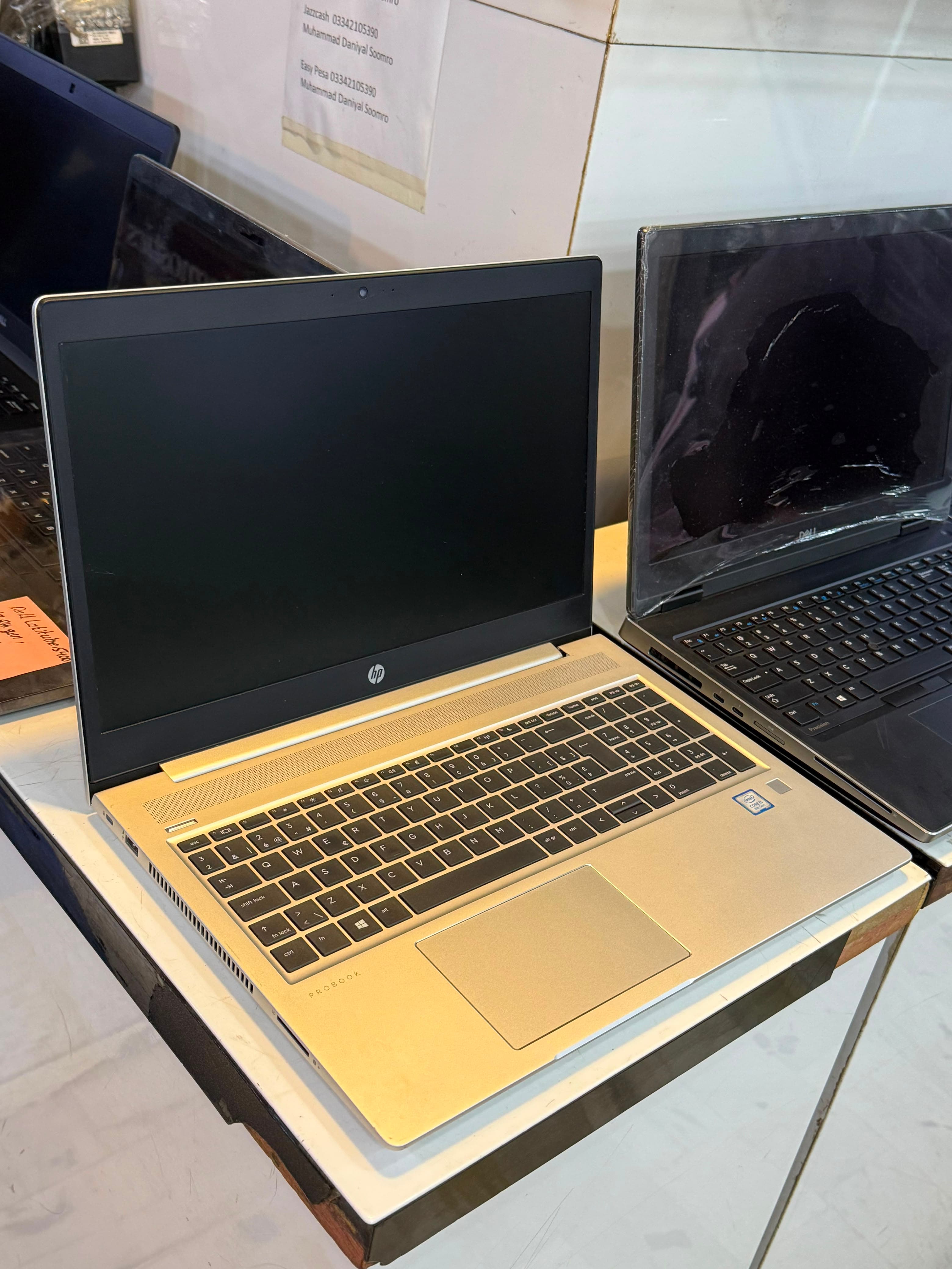 Hp probook 450 G6