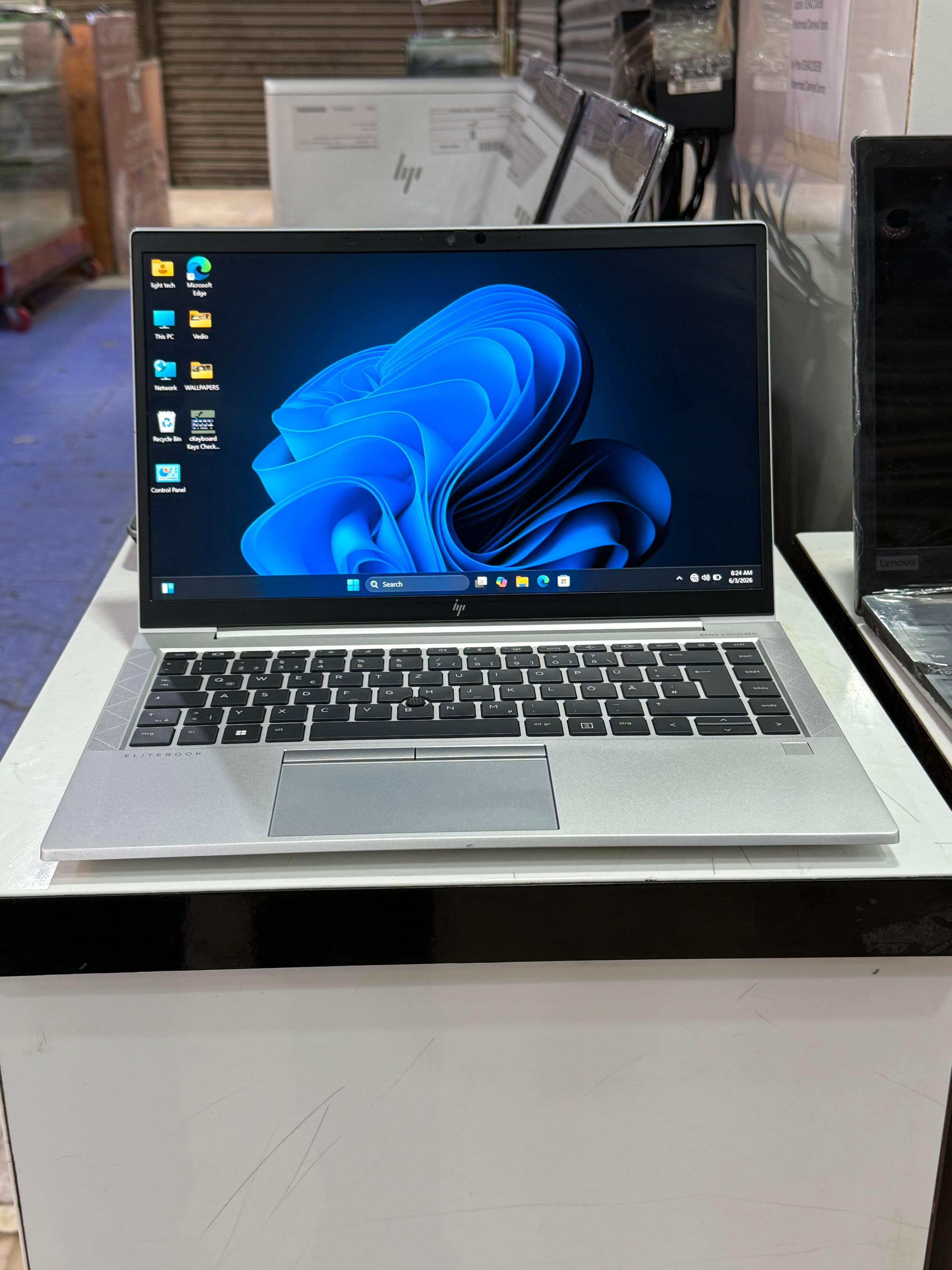 Hp Elite book 840G7