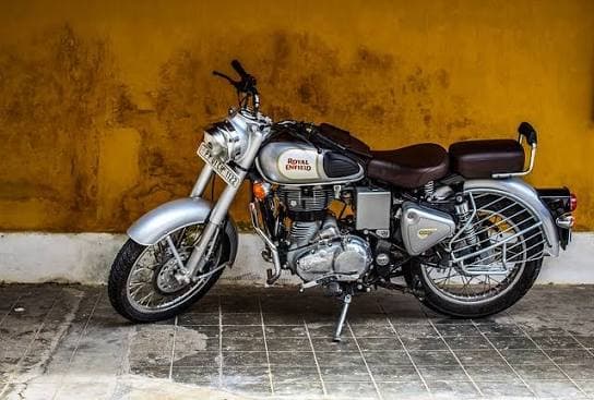 Honda bike