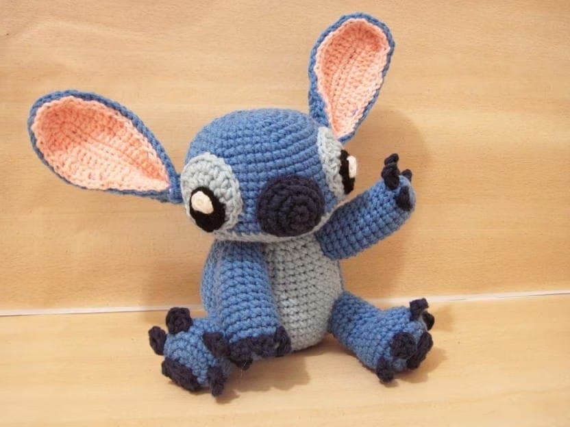 hand made bear