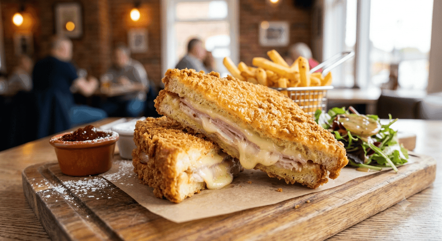 Spicy Chicken Sandwich