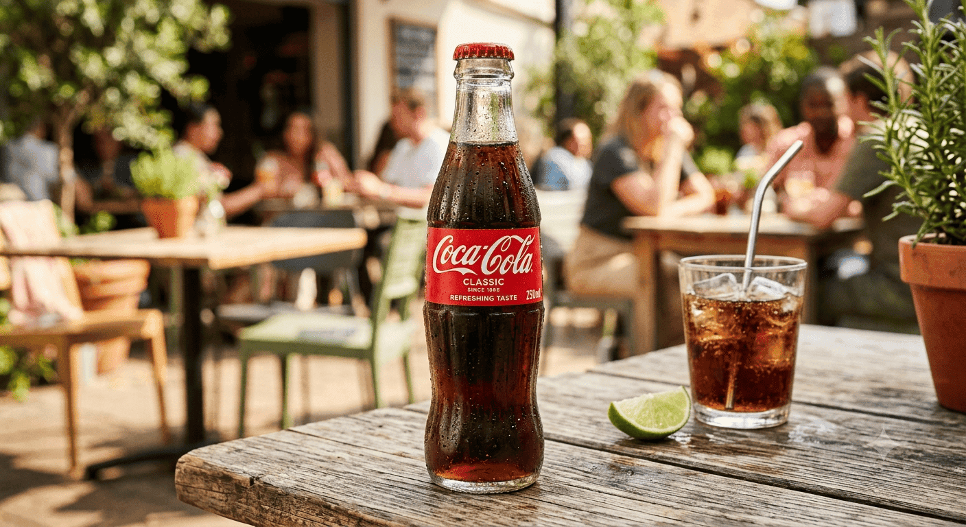 coke